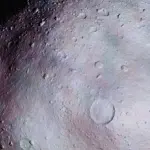 NASA, la sonda Osiris-Rex approda sull'asteroide Bennu