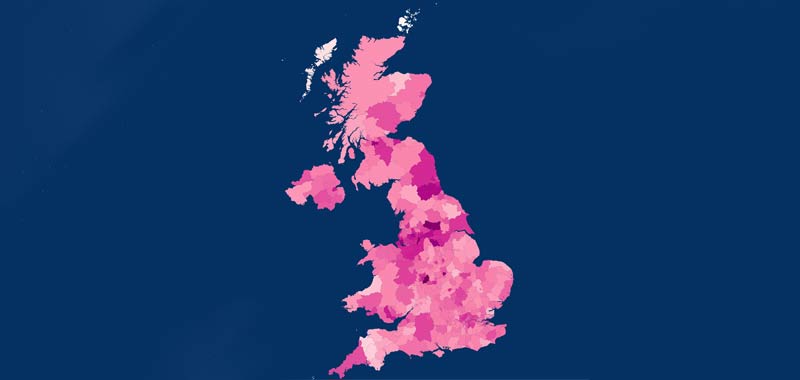 Inghilterra, proteste contro il nuovo lockdown
