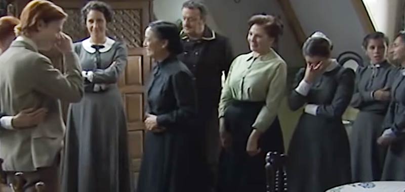 Una vita anticipazioni dal 1 al 7 dicembre 2018