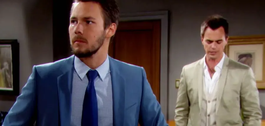 Beautiful: Quinn e Bill contro Wyatt e Katie