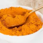 Piperina e curcuma riducono il grasso corporeo