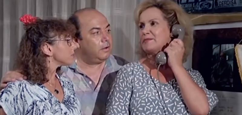 Giuliana Calandra si spegne a 82 anni l'attrice