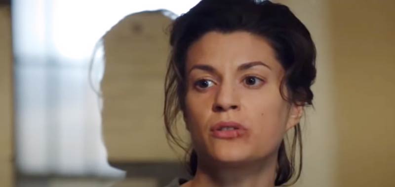 Il Paradiso delle signore furti in atto al Paradiso