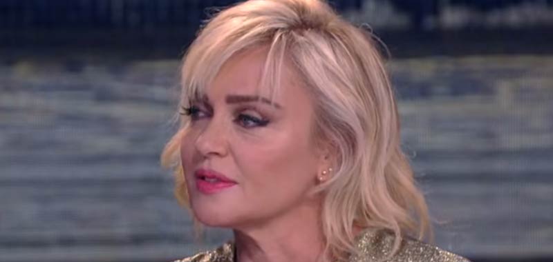 Paola Barale incinta, il web e il presunto scoop