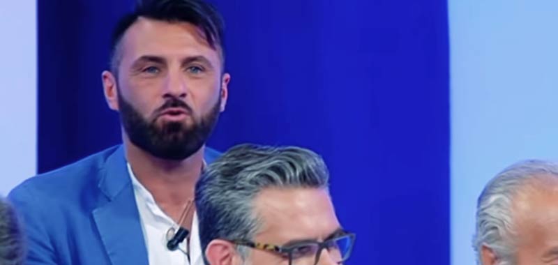 Uomini e Donne, c'è la sorpresa di Sossio Aruta?