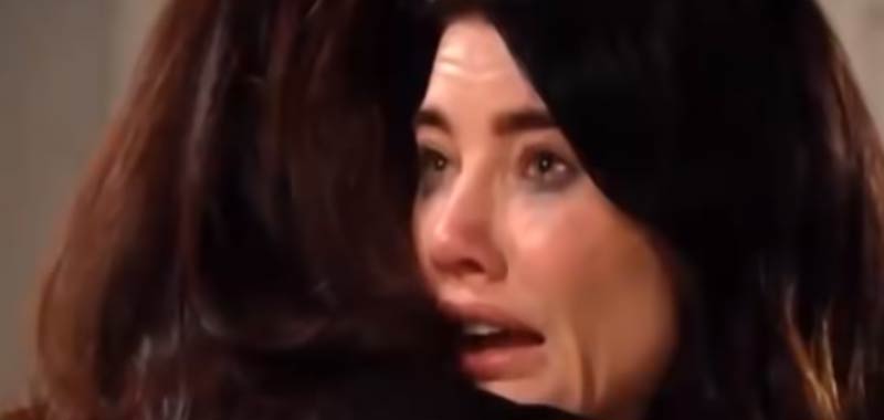 Beautiful anticipazioni: Hope una minaccia per Steffy?