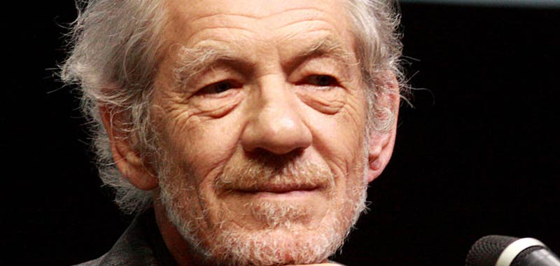 Gandalf, Ian McKellen 80 anni con un tour teatrale