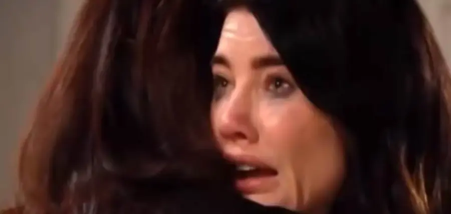 Beautiful anticipazioni: Hope una minaccia per Steffy?