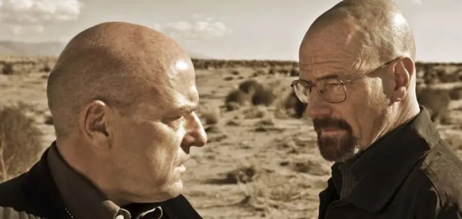 Breaking Bad, Vince Gilligan pensa ad un film