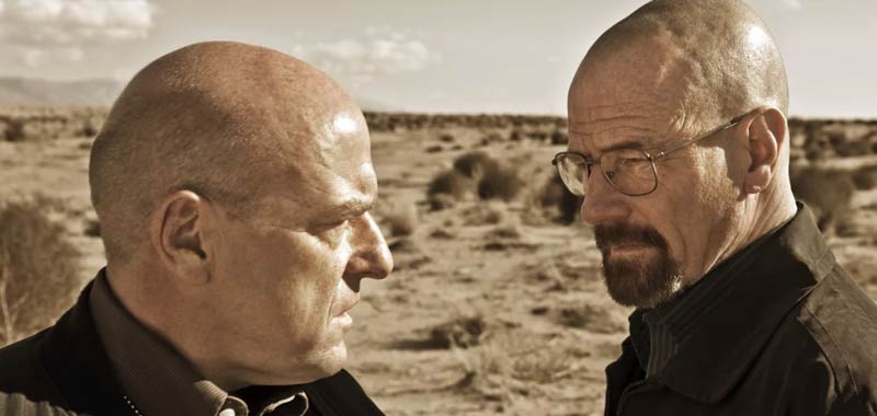 Breaking Bad, Vince Gilligan pensa ad un film