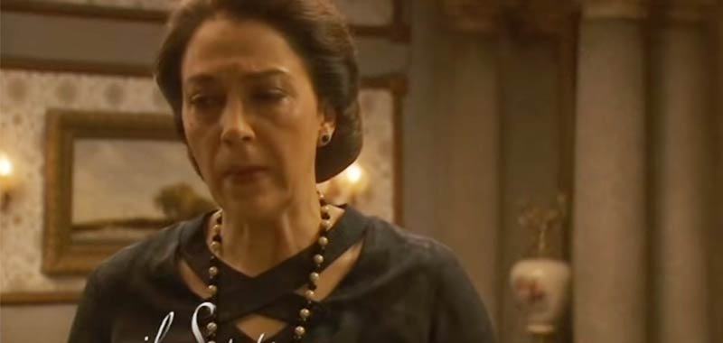 Il segreto anticipazioni al via un nuovo triangolo amoroso