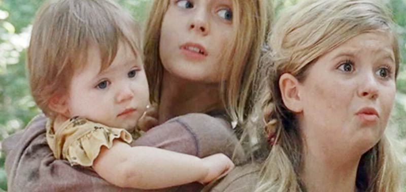 The Walking Dead spoiler, Judith prenderà il posto di Carl?