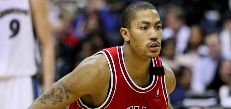 Derrick Rose con i 50 punti entra nella storia insieme a?
