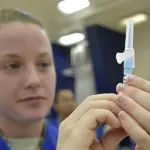 Epidemia di morbillo in Europa, colpa del calo dei vaccini