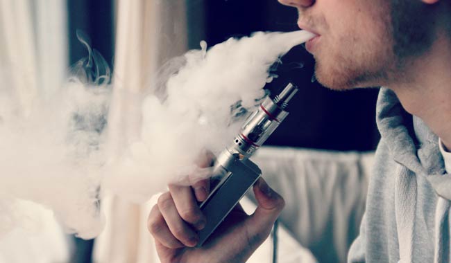 Sigarette elettroniche aromatizzate: sono nocive come le classiche