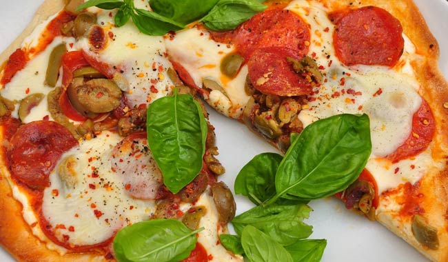 Dieta della pizza, il sogno di ognuno di noi