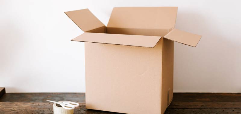 Come spedire un pacco a tuo figlio a Londra