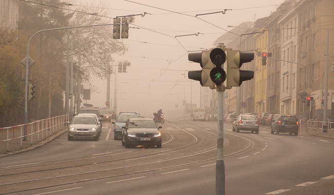 Smog influisce anche sulle capacità intellettive