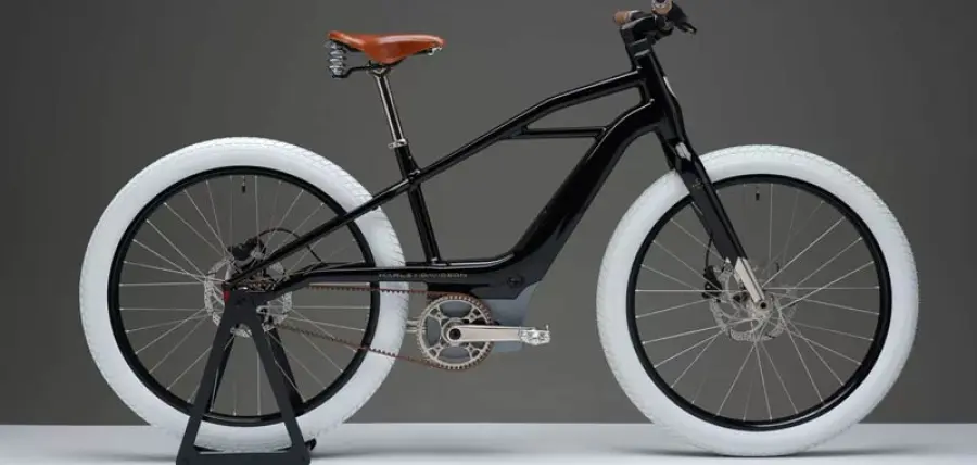 Harley Davidson presenta la prima bici elettrica