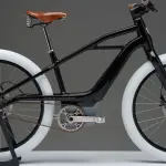 Harley Davidson presenta la prima bici elettrica