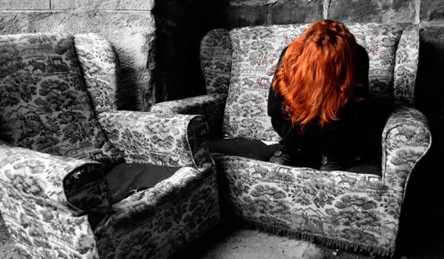 Depressione la povertà altera il nostro DNA e la provoca