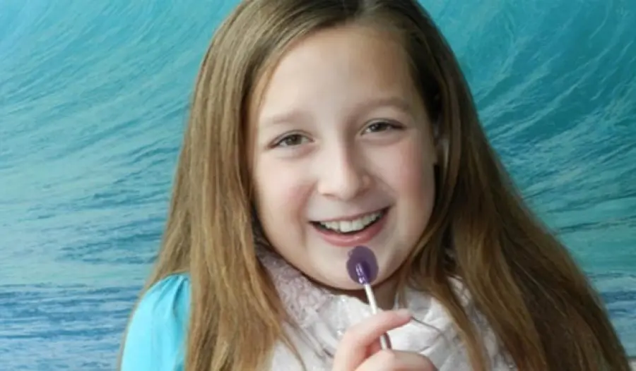 Lecca Lecca, una 13 enne americana milionaria grazie ai dolciumi salutari