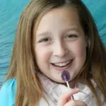 Lecca Lecca, una 13 enne americana milionaria grazie ai dolciumi salutari