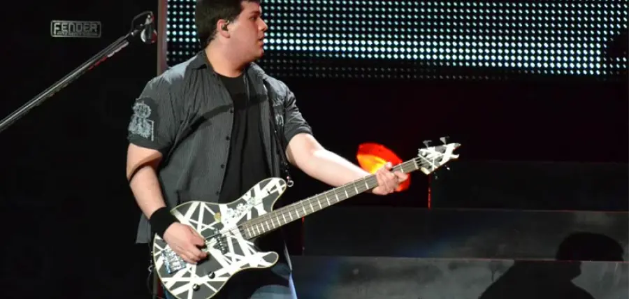 Eddie Van Halen: Il figlio sbotta sui social