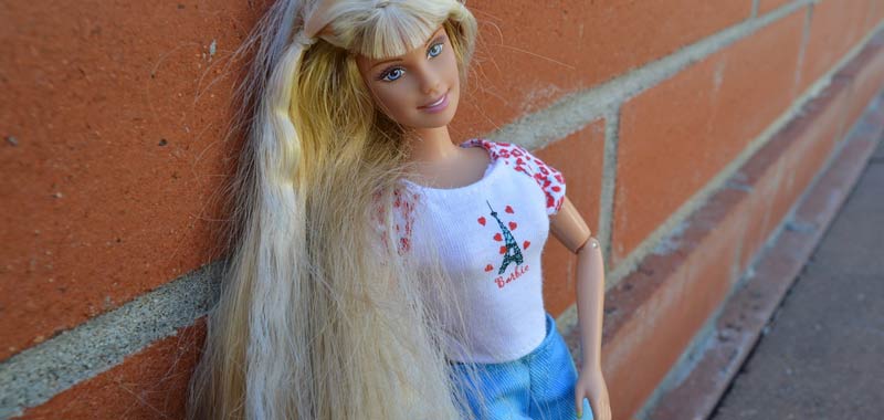 Mattel: Imprevisto incremento della vendita di giocattoli