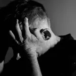 Depressione importante nel processo di invecchiamento