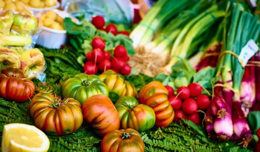 Dieta mediterranea aiuta a proteggere dagli effetti negativi dello smog