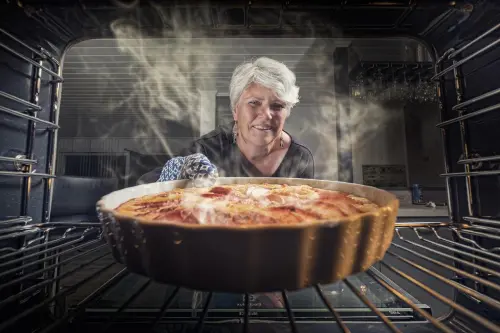 Una pizza da ristorante con il forno da casa? Ecco il nuovo elettrodomestico superpotente