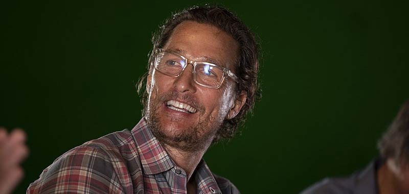 Matthew McConaughey: Io molestato a 18 anni in un furgone