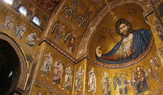 Monreale inaugura il Museo del Mosaico