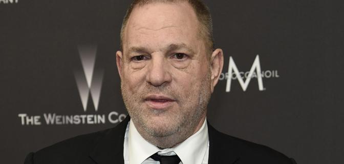Caso Weinstein: parlano altre attrici italiane