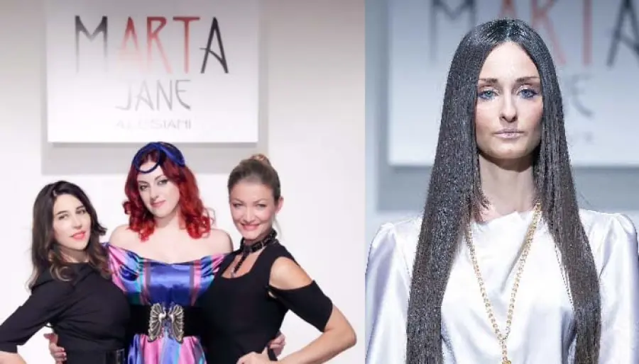 Marta Jane Alesiani collezione 2018 ecco i nuovi talenti