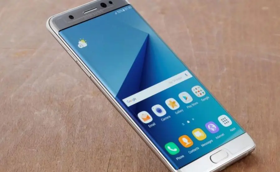 Samsung Galaxy Note 8 disponibile ora negli store