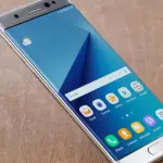 Samsung Galaxy Note 8 disponibile ora negli store