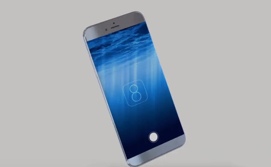 Il nuovo iPhone 8 non avrà il Touch ID?