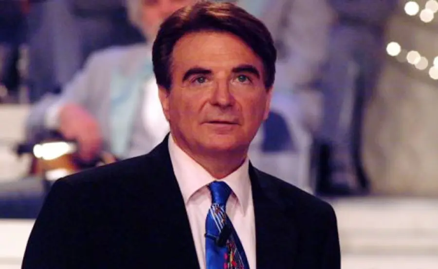 Paolo Limiti, l’ultimo saluto e la cremazione a Lambrate