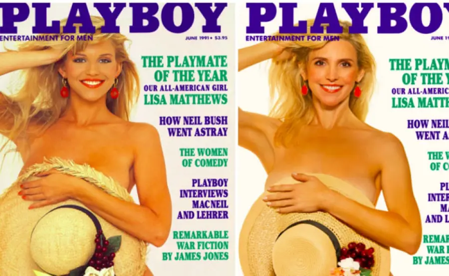 Le modelle di Playboy non hanno età e tornano in copertina