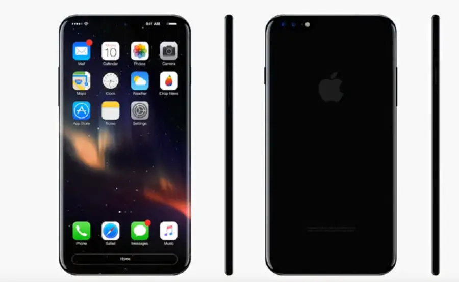 Apple iPhone 8: presentazione a settembre e negli store ad ottobre