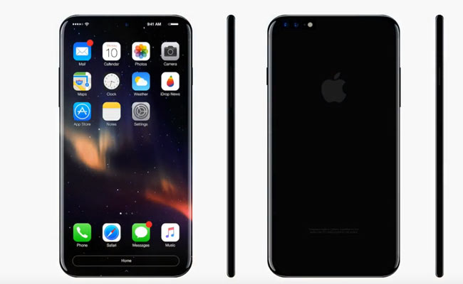 Apple iPhone 8: presentazione a settembre e negli store ad ottobre