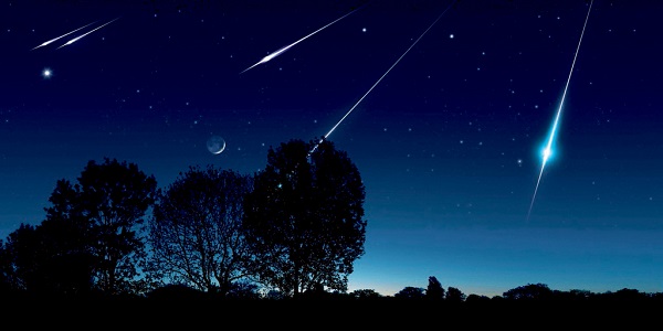 Liridi, attenzione allo sciame di stelle cadenti di fine aprile