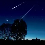 Liridi, attenzione allo sciame di stelle cadenti di fine aprile