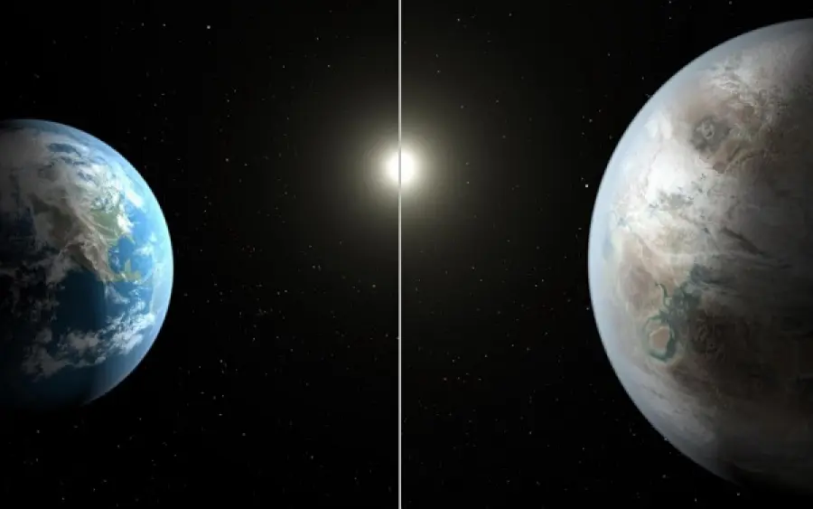 La Terra ha un Pianeta fratello a 40 anni luce di distanza