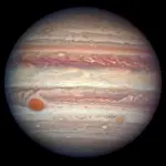 Giove, scoperta la seconda grande macchia rossa del Pianeta: da cosa dipende?