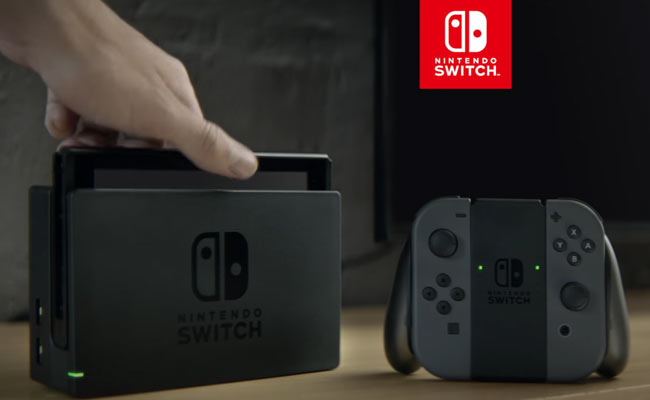 Nintendo Switch vendite alle stelle e verdetto scritto