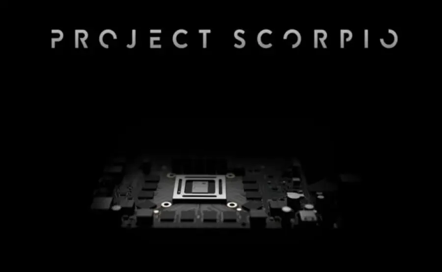 Project Scorpio, Microsoft lancia la sfida alla nuova Playstation 4 Pro