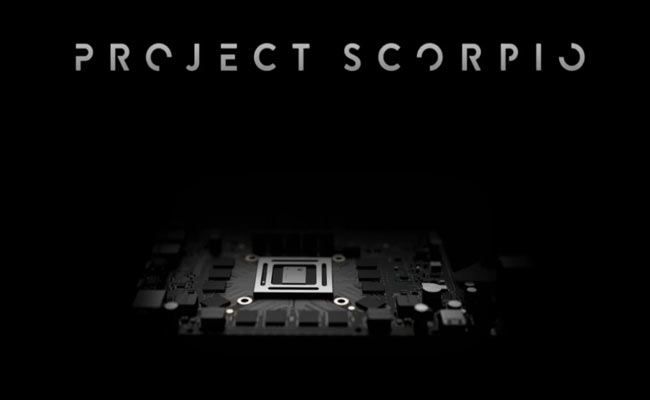 Project Scorpio, Microsoft lancia la sfida alla nuova Playstation 4 Pro